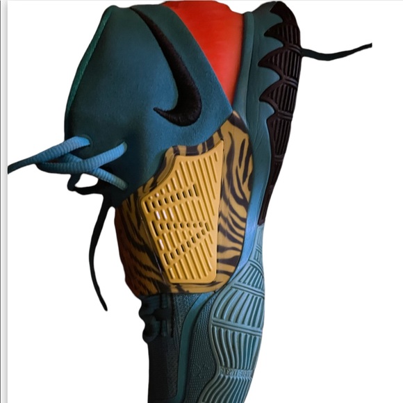 Kyrie 6 oracle used good Condition size men 11 - Picture 3 of 3